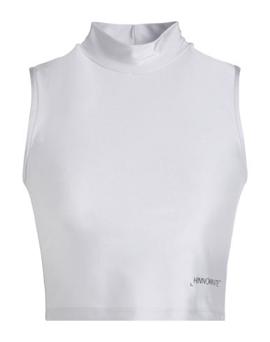 Top Mujer Gris perla L Mujer