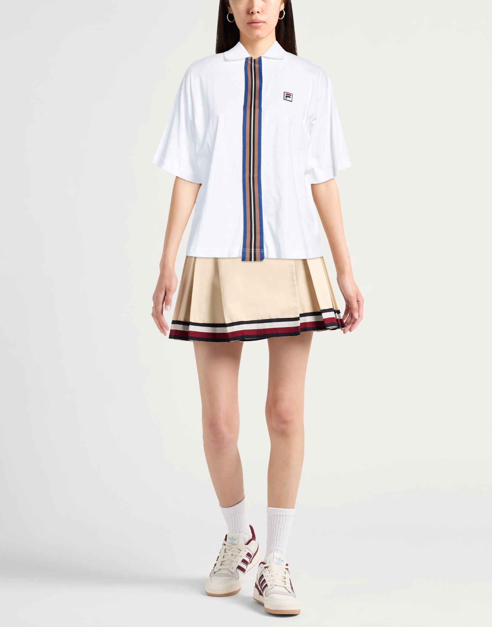  Fila - Tops - Poloshirts - On Yoox.com 