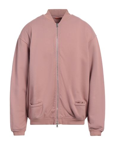 Barena Venezia Barena Man Sweatshirt Antique Rose Size L Cotton