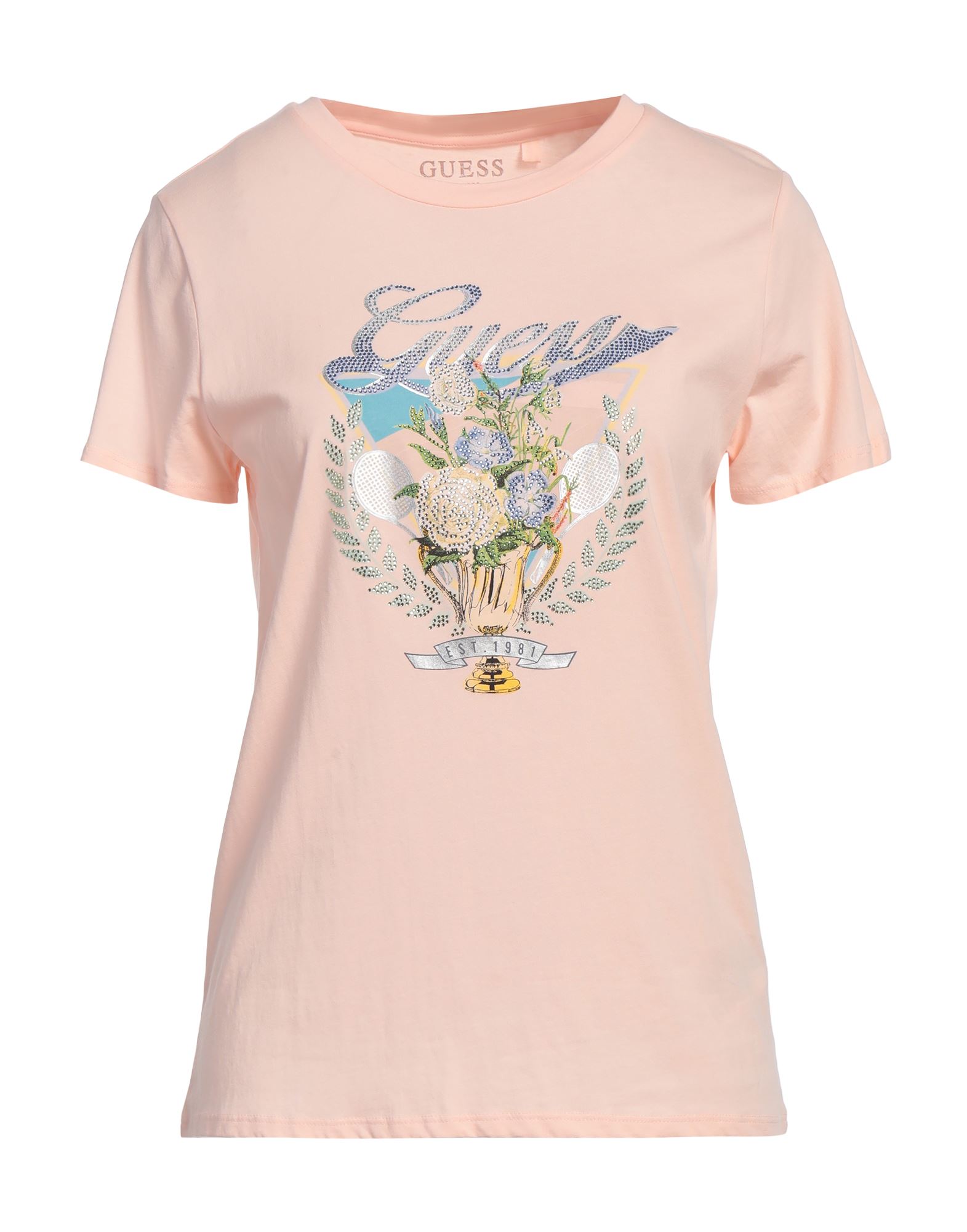 GUESS ΜΠΛΟΥΖΑΚΙΑ T-shirt