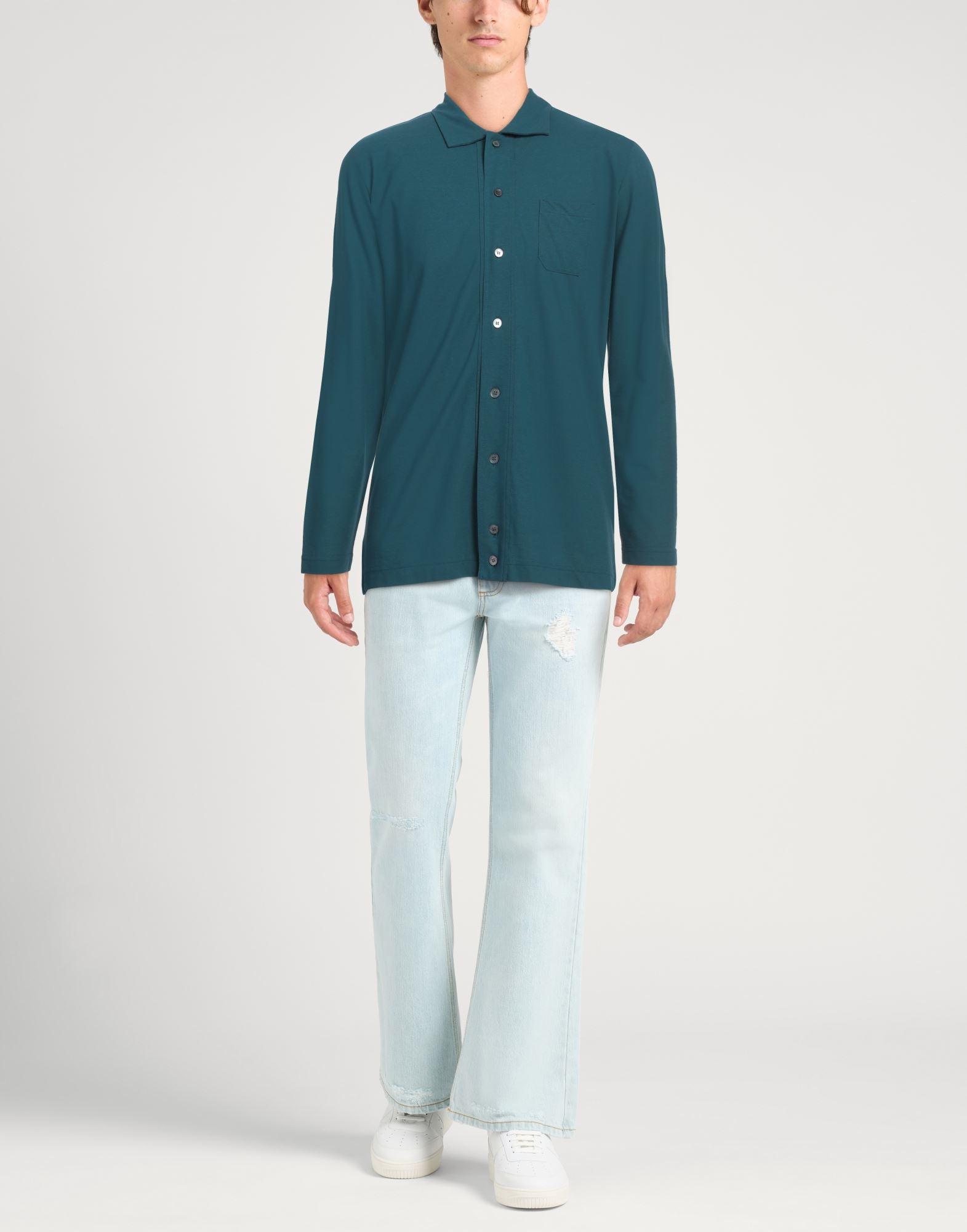  Zanone - Tops - Hemden - On Yoox.com 
