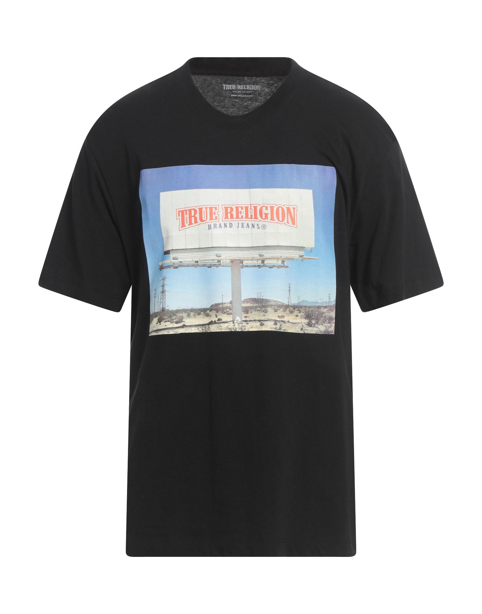 トゥルーレリジョン(TRUE RELIGION) メンズTシャツ・カットソー