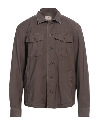 Myths Camisa Hombre Café 50 Hombre