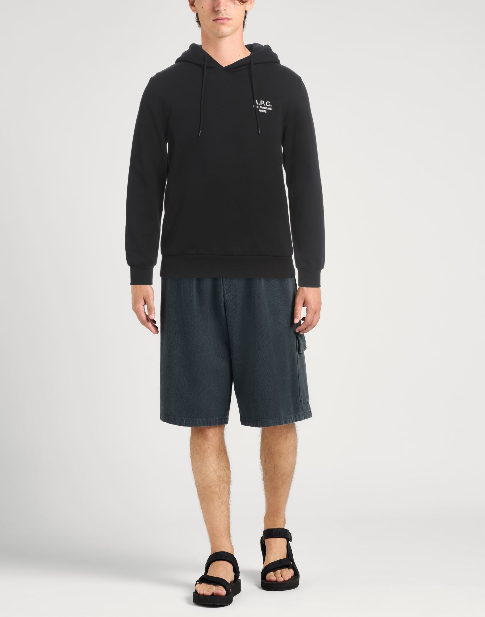  A.p.c. - Tops - Sweatshirts - On Yoox.com 