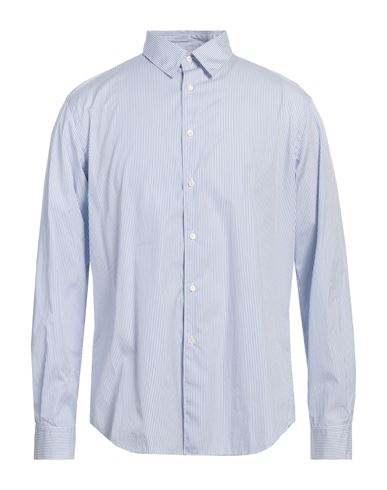 Hemd Herren Hellblau 44 Herren