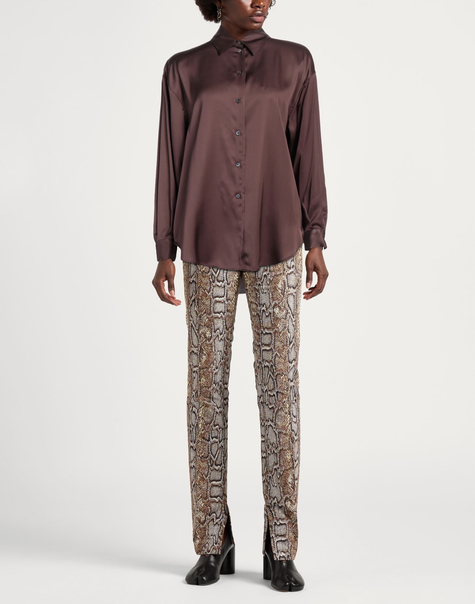  Glanshirt - Camisetas Y Tops - Camisas - On Yoox.com 