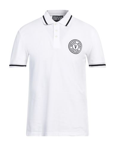 Polo Hombre Blanco XXL Hombre