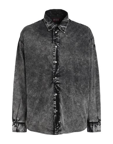 Chaqueta vaquera Hombre Gris 54 Hombre