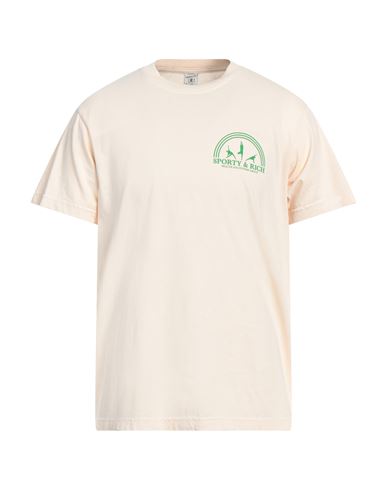Camiseta Hombre Beige S,XS Hombre