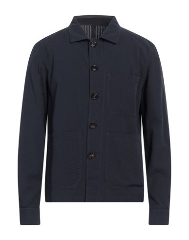 Chaqueta y cazadora Hombre Azul noche XS Hombre