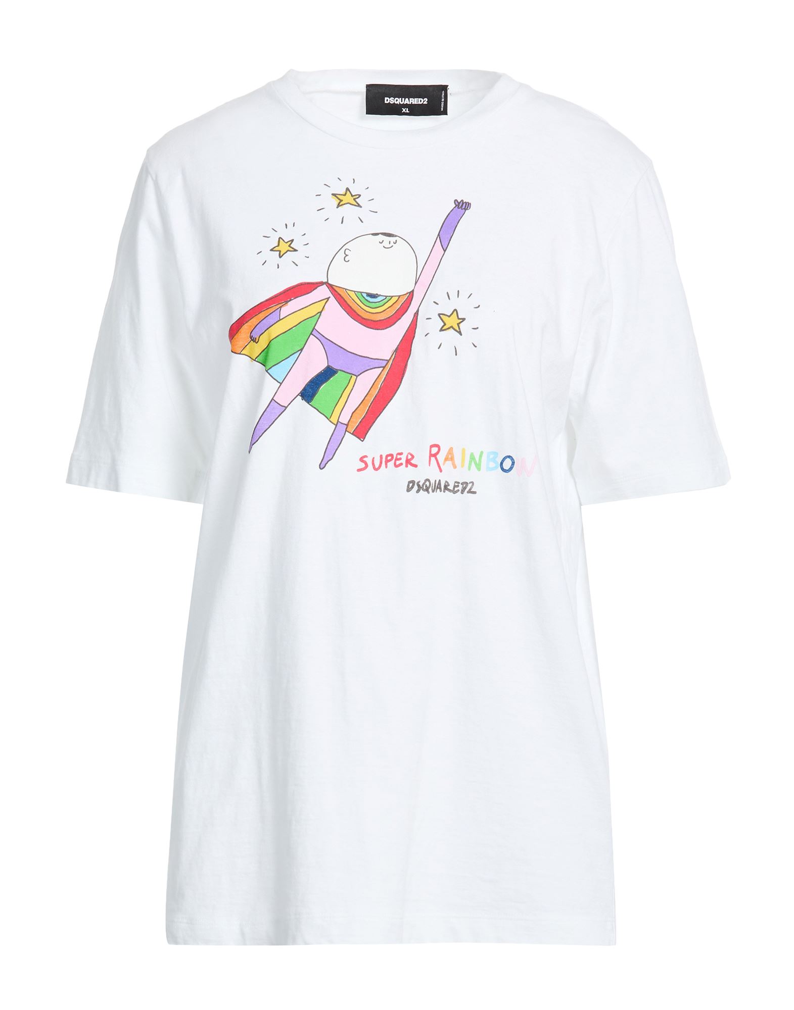 DSQUARED2 ΜΠΛΟΥΖΑΚΙΑ T-shirt
