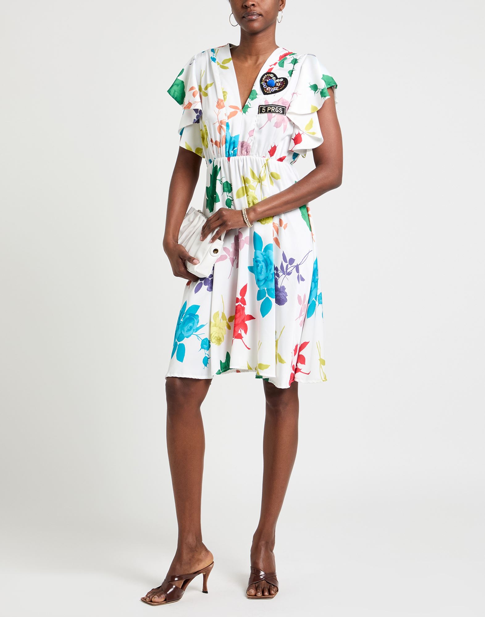  5 Progress - Vestidos - Vestidos Midi - On Yoox.com 