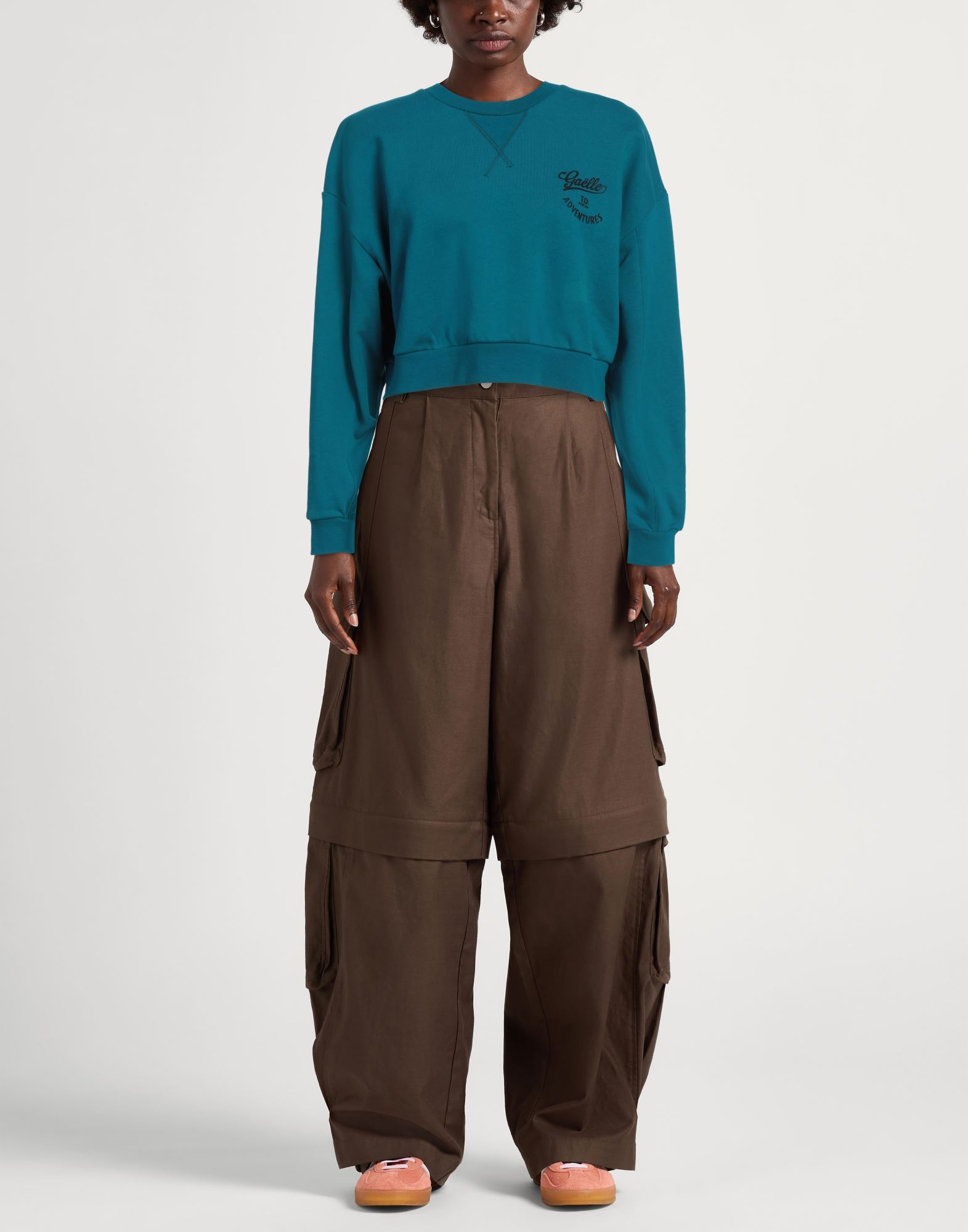  Gaëlle Paris - Camisetas Y Tops - Sudaderas - On Yoox.com 