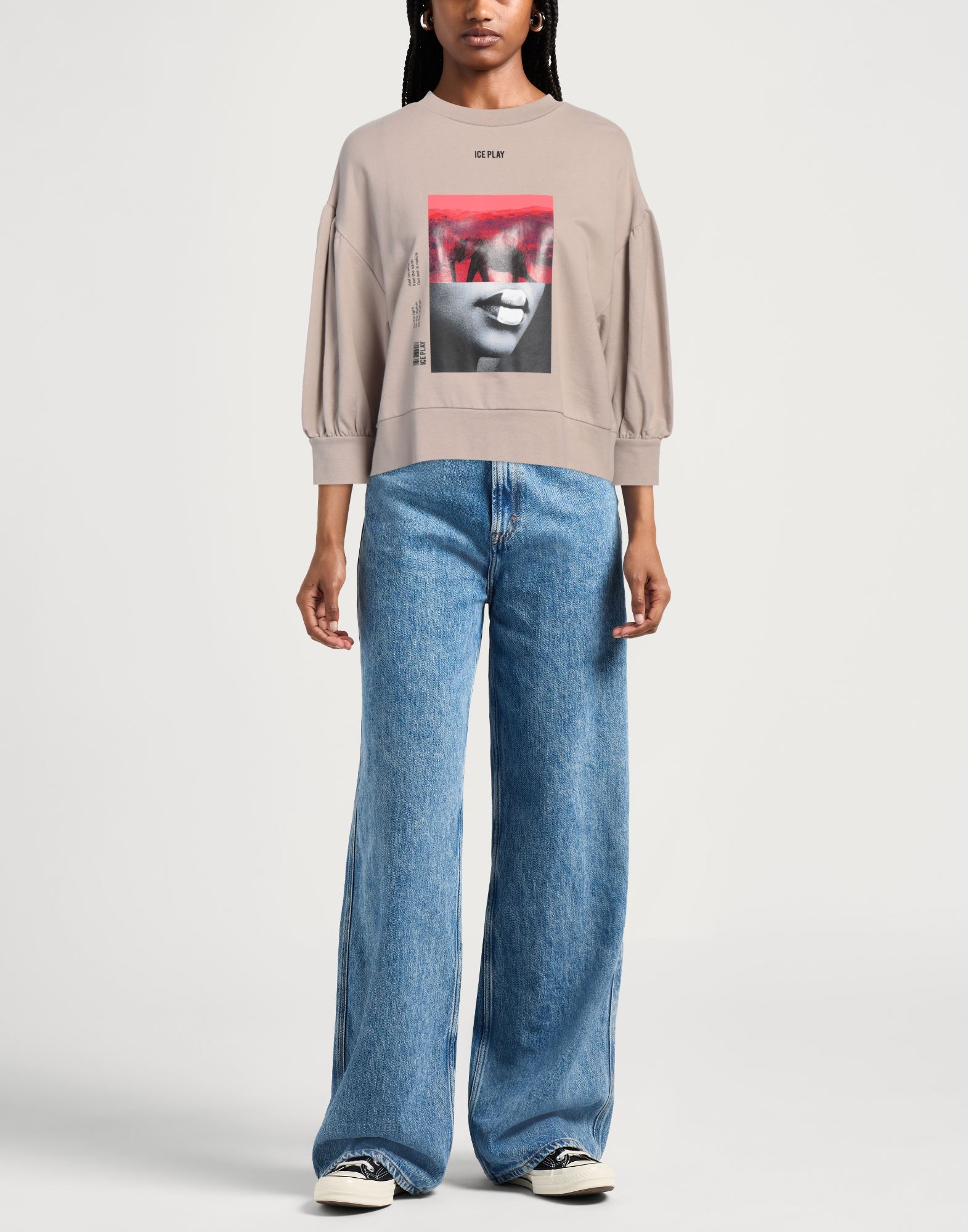  Ice Play - Tops - Sweatshirts - On Yoox.com 
