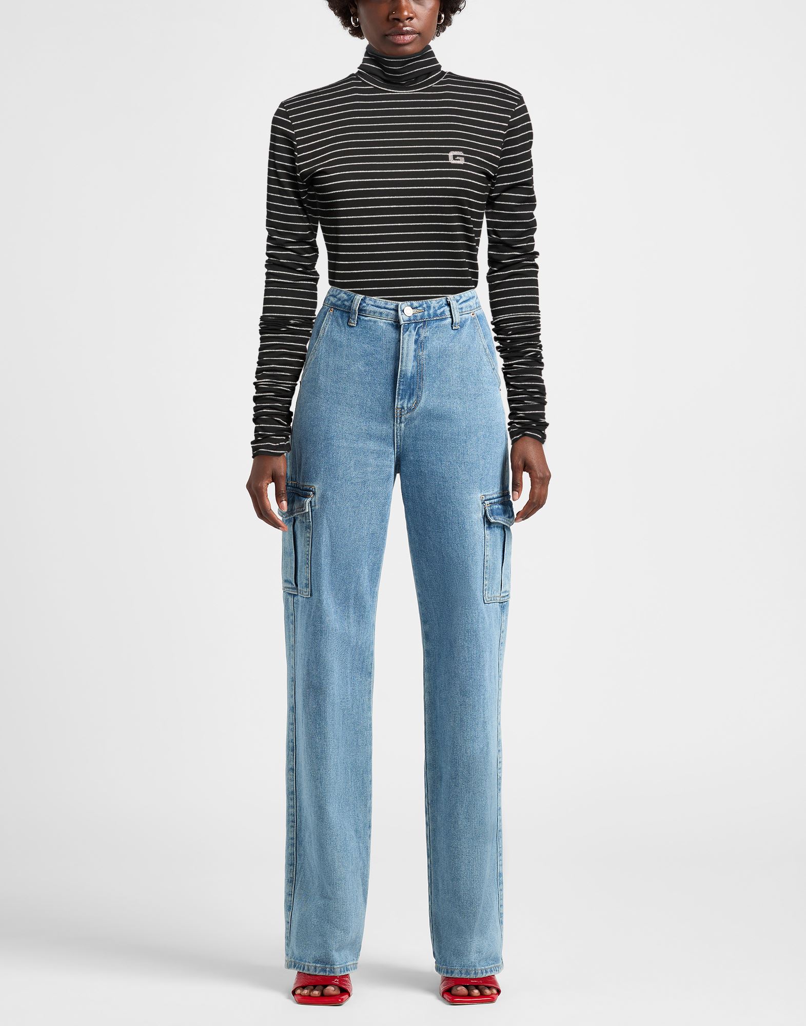  Gaëlle Paris - Camisetas Y Tops - Camisetas - On Yoox.com 