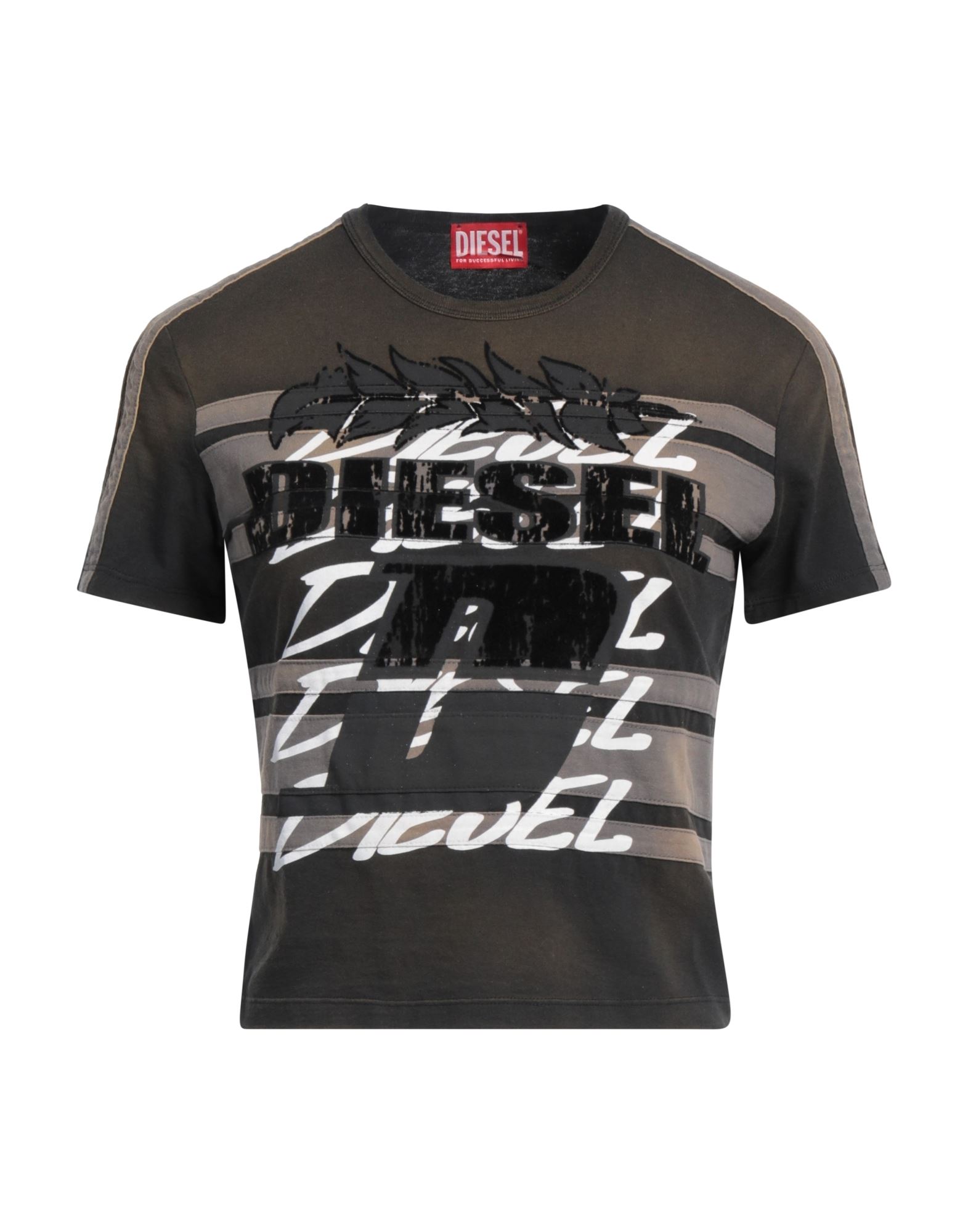 ディーゼル(DIESEL) レディースTシャツ・カットソー | 通販