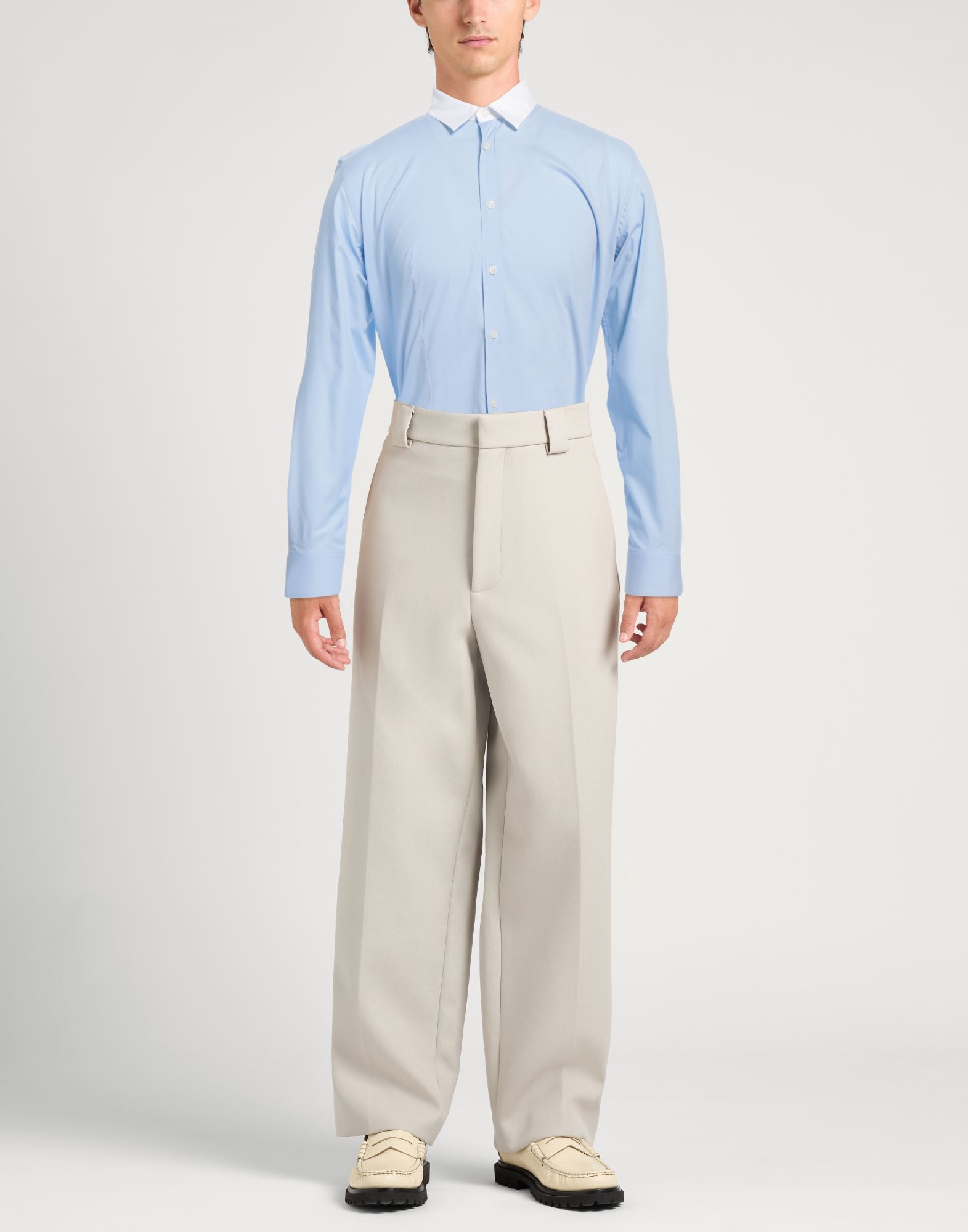  Grey Daniele Alessandrini - Tops - Hemden - On Yoox.com 