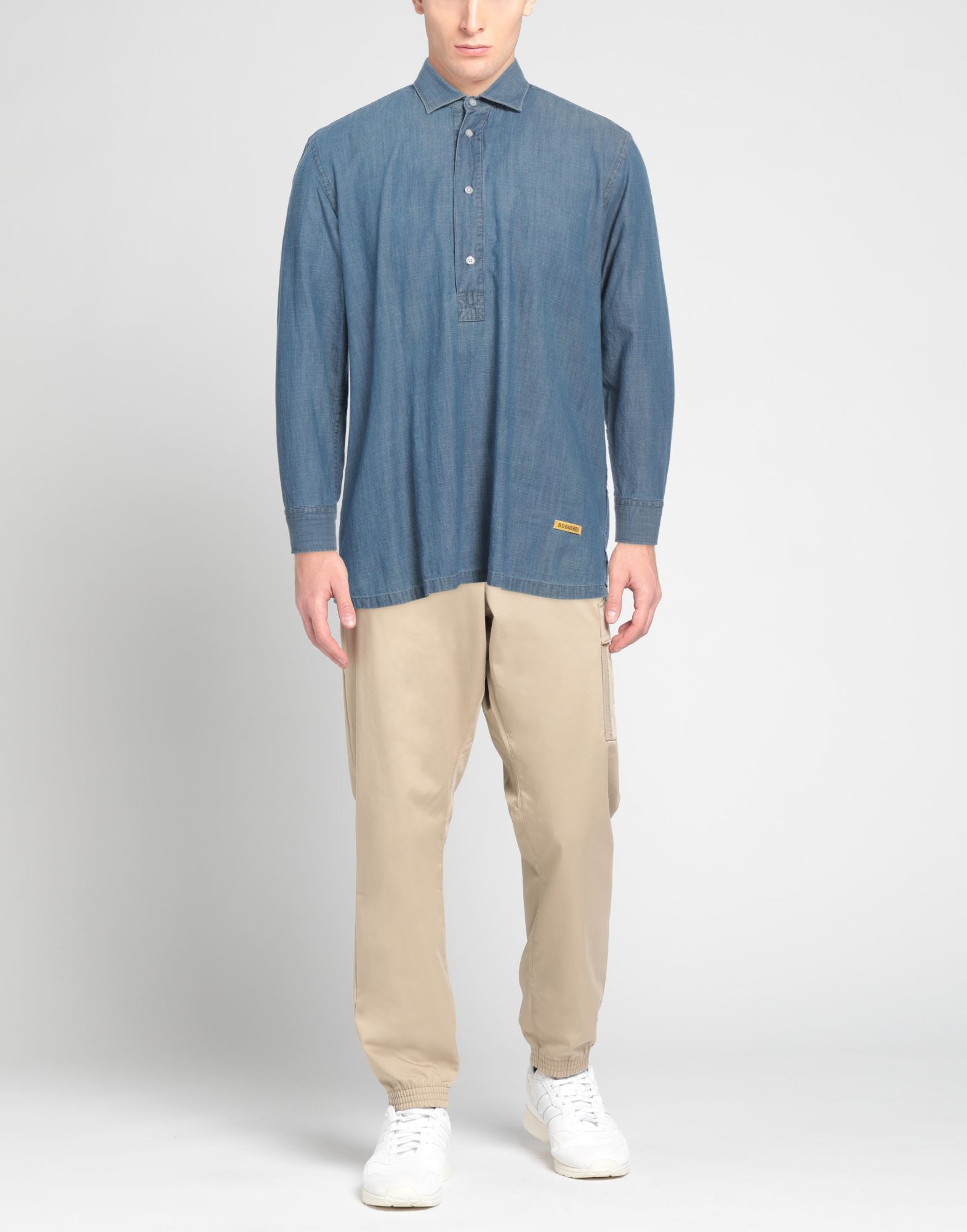  B.d.baggies - Tops - Jeanshemden - On Yoox.com 