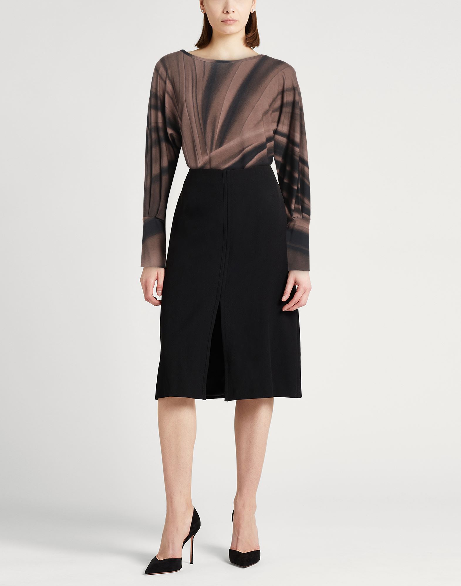  Alberta Ferretti - Tops - T-shirts - On Yoox.com 