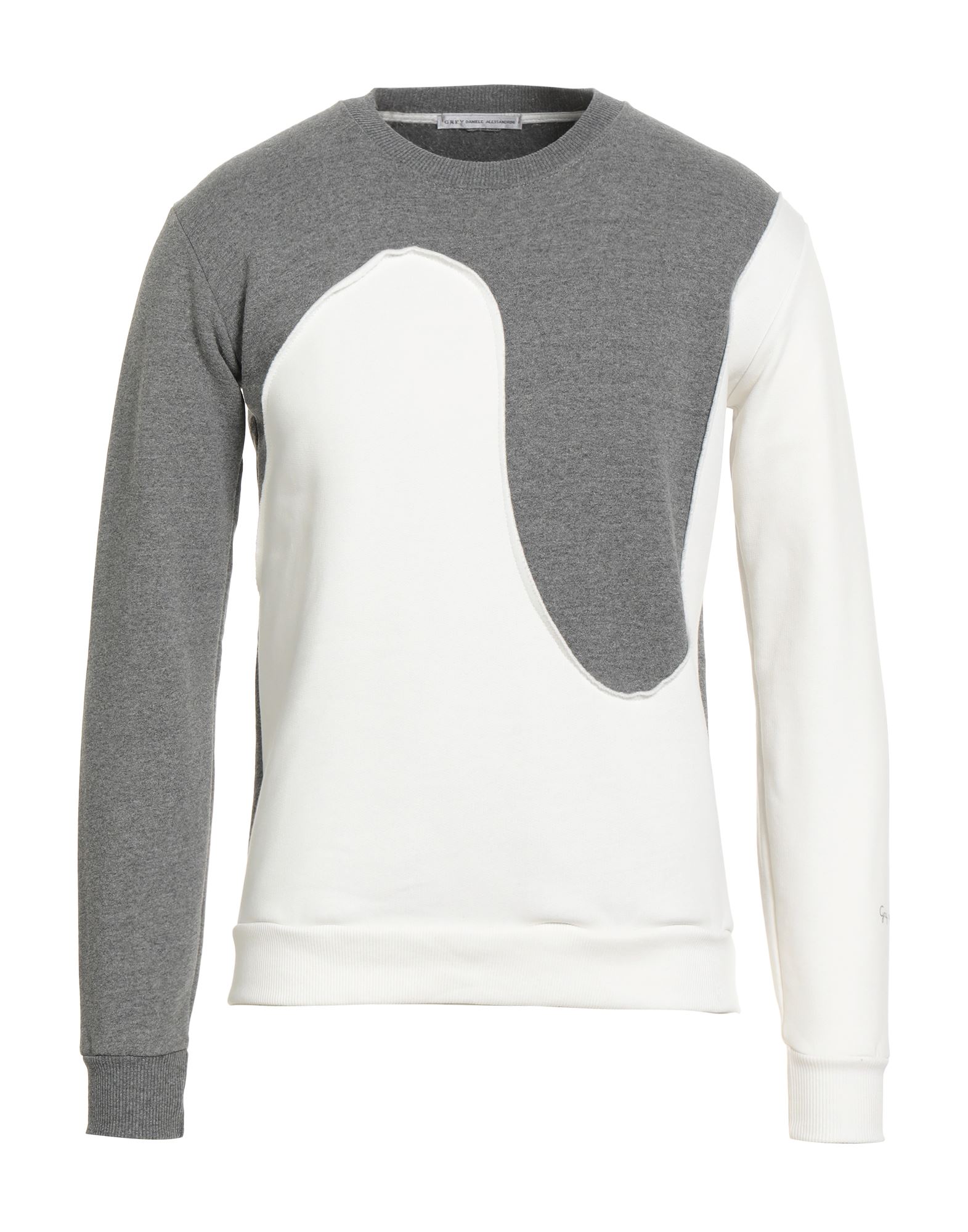  Grey Daniele Alessandrini - Topwear - Felpe - On Yoox.com 
