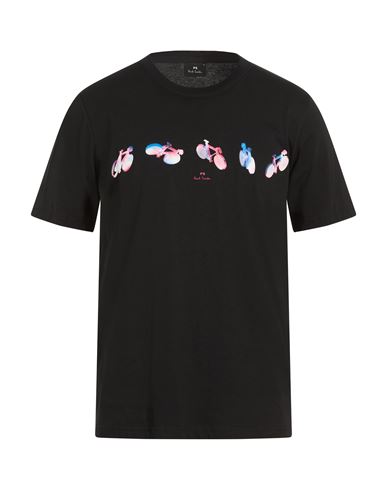 T-shirts Herren Schwarz S Herren