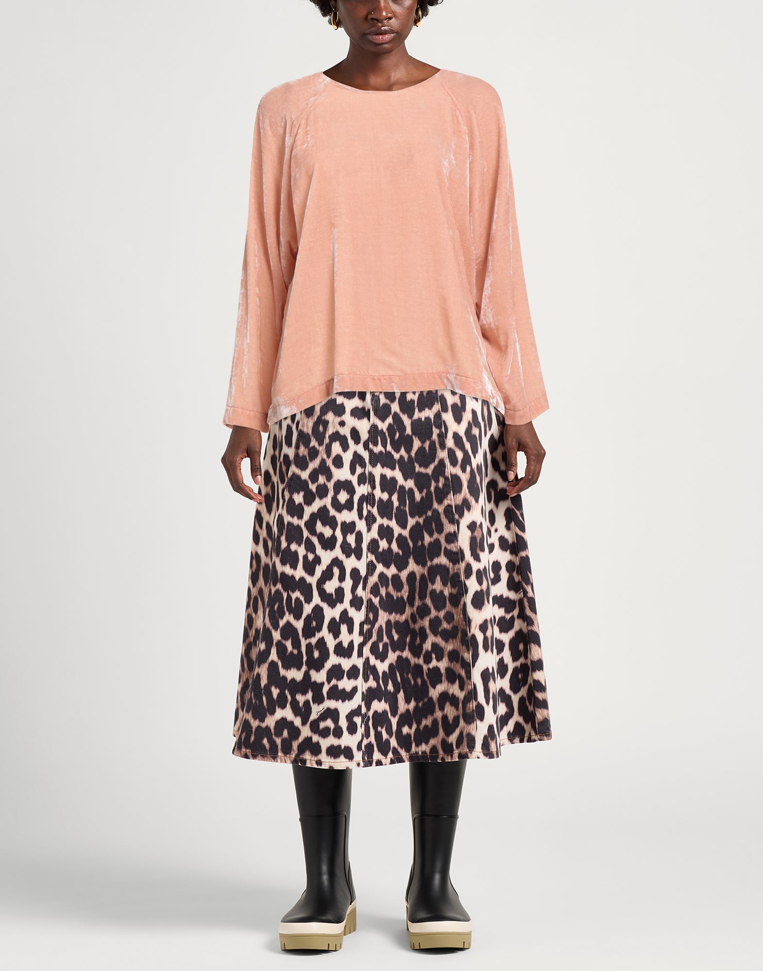  Ottod'ame - Camisetas Y Tops - Tops - On Yoox.com 