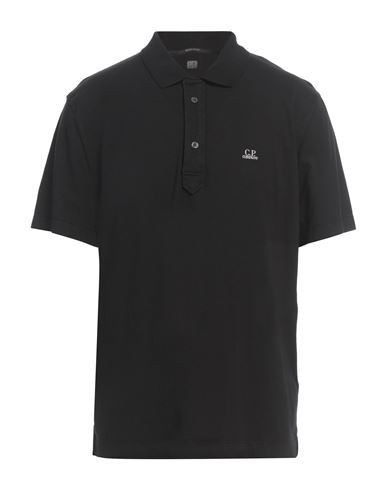 Polo Hombre Negro L,M,S,XS Hombre