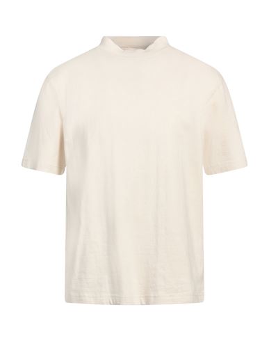 Camiseta Hombre Marfil S Hombre