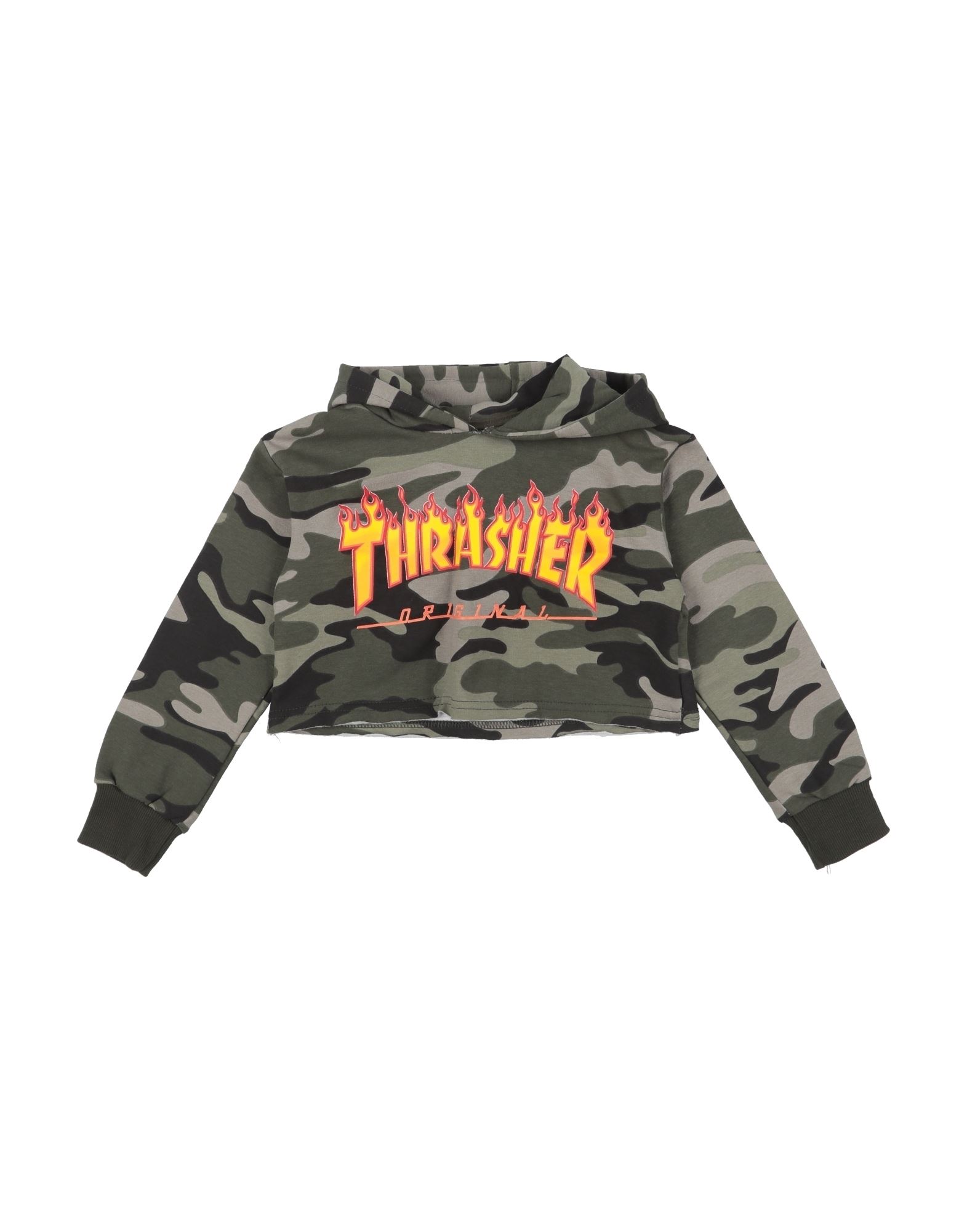  Thrasher - Camisetas Y Tops - Sudaderas - On Yoox.com 