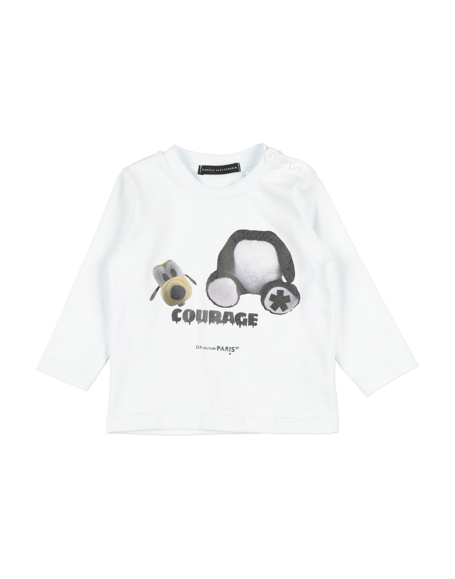  Daniele Alessandrini - Camisetas Y Tops - Camisetas - On Yoox.com 