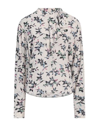 Isabel Marant Étoile Marant Étoile Woman Top Beige Size 8 Viscose