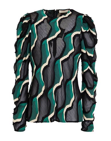 Top Mujer Verde 34,36 Mujer