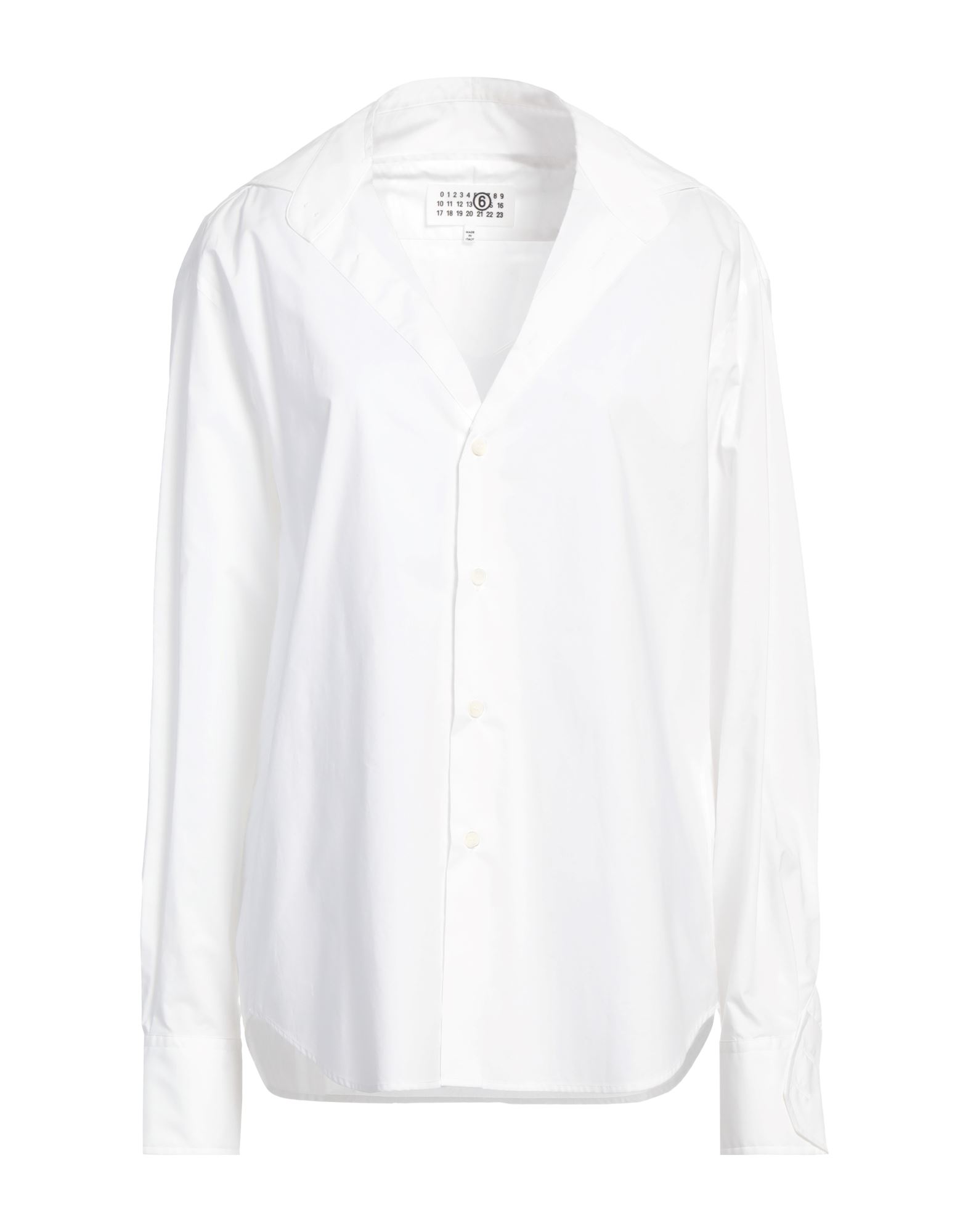  Mm6 Maison Margiela - Tops - Hemden - On Yoox.com 