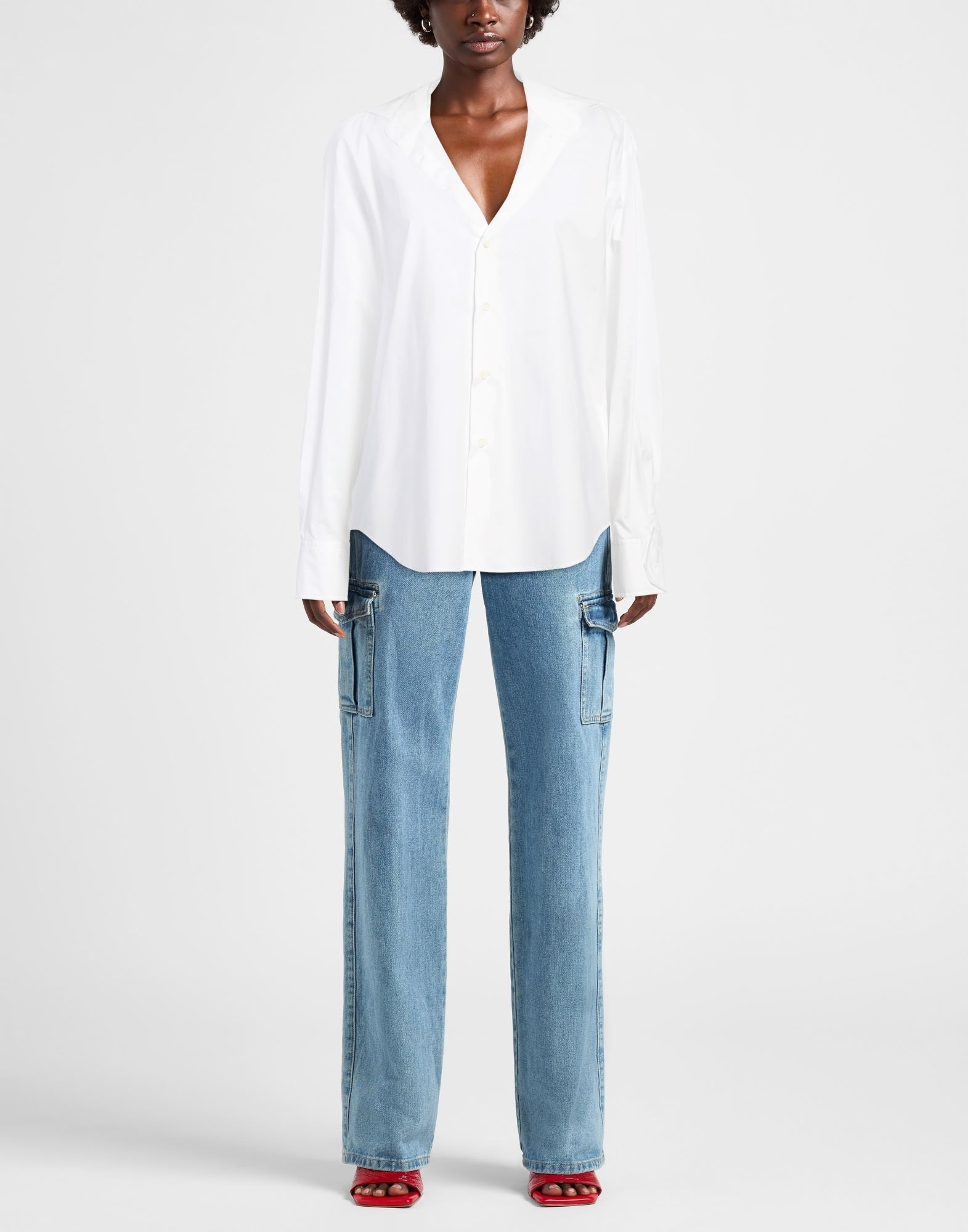 Mm6 Maison Margiela - Tops - Hemden - On Yoox.com 