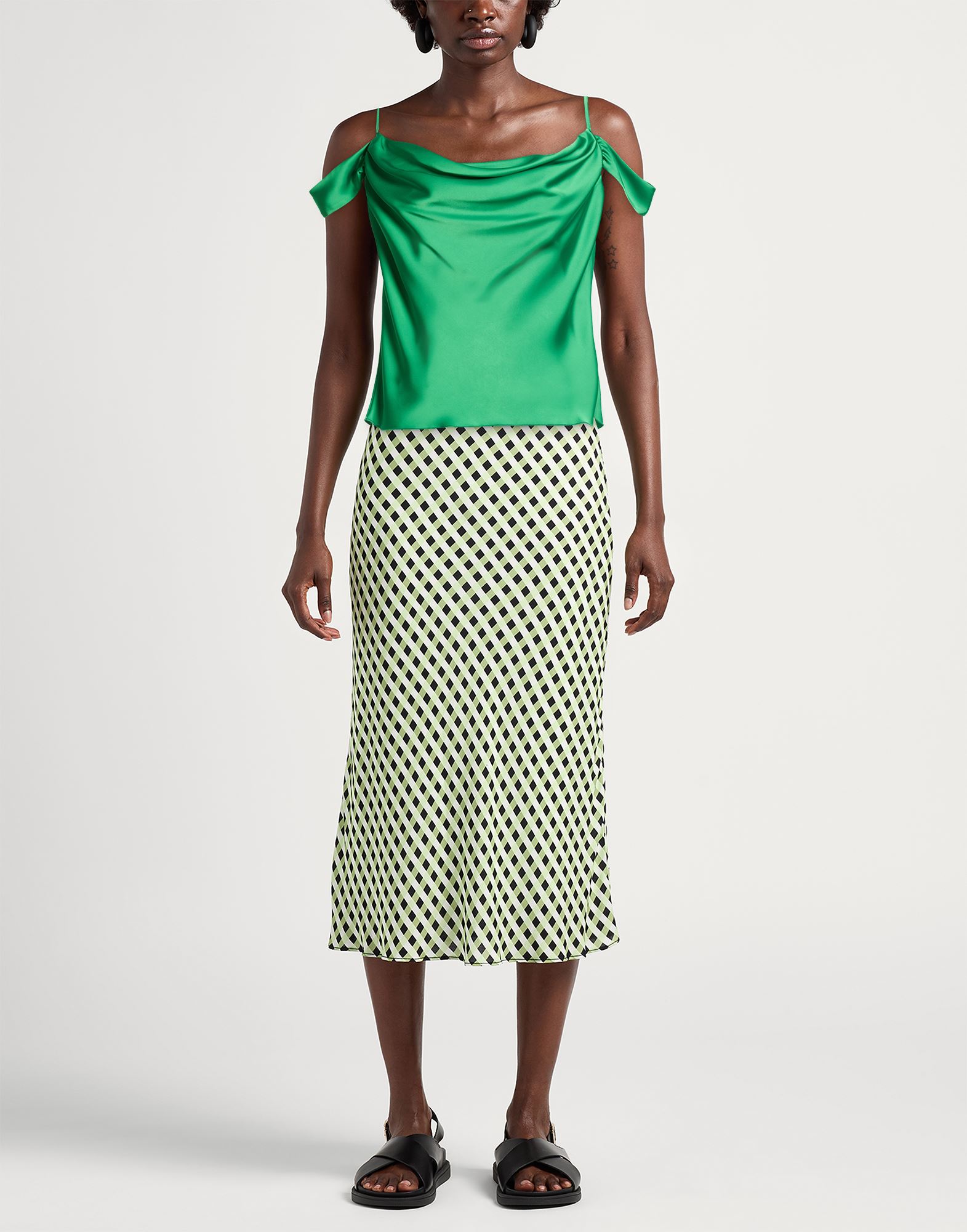  Gai Mattiolo - Camisetas Y Tops - Tops - On Yoox.com 