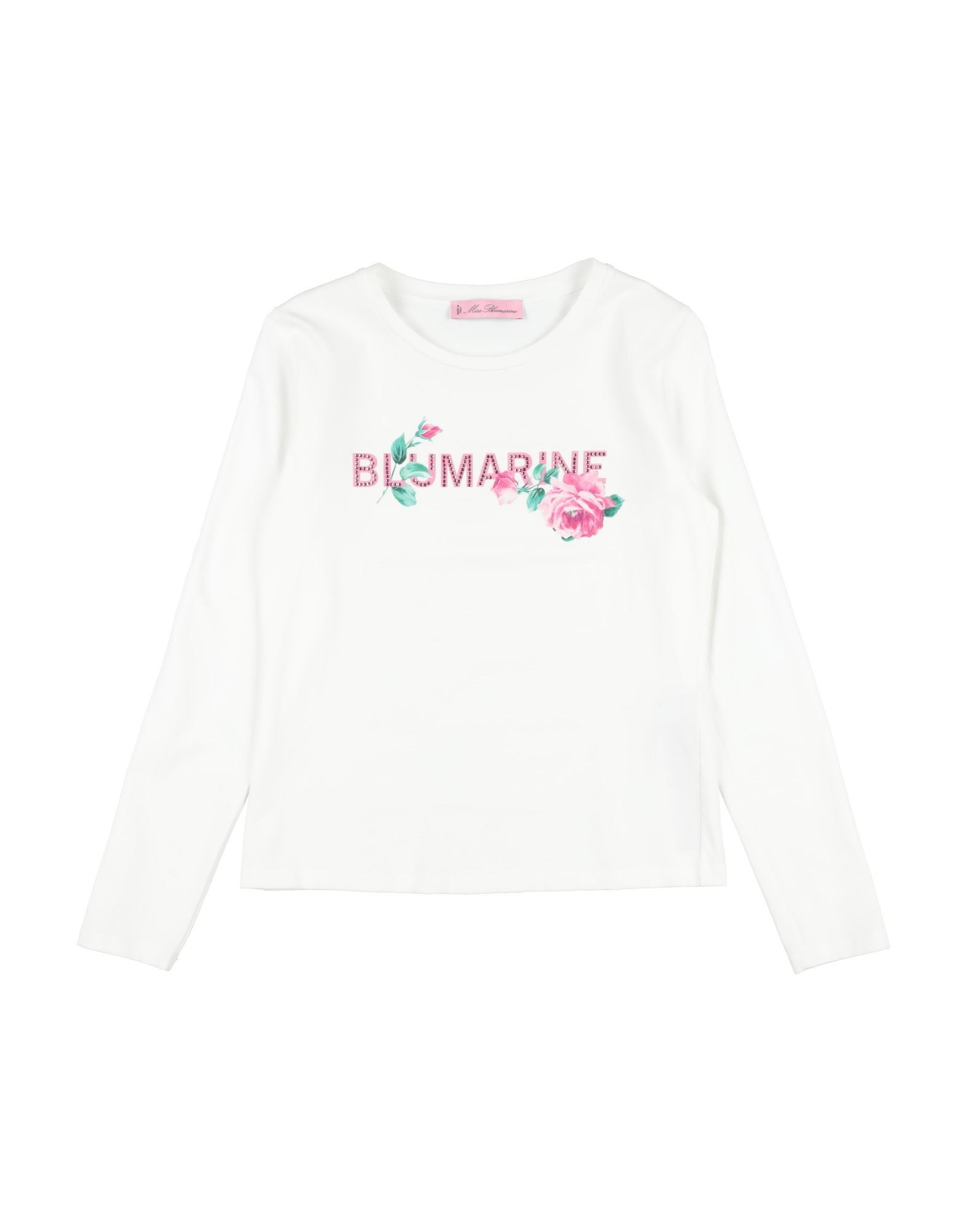  Miss Blumarine - Tops - T-shirts - On Yoox.com 