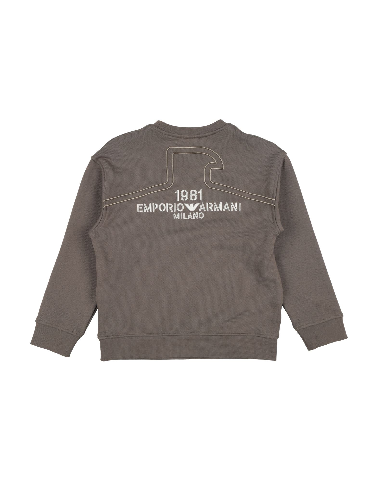  Emporio Armani - Tops - Sweatshirts - On Yoox.com 