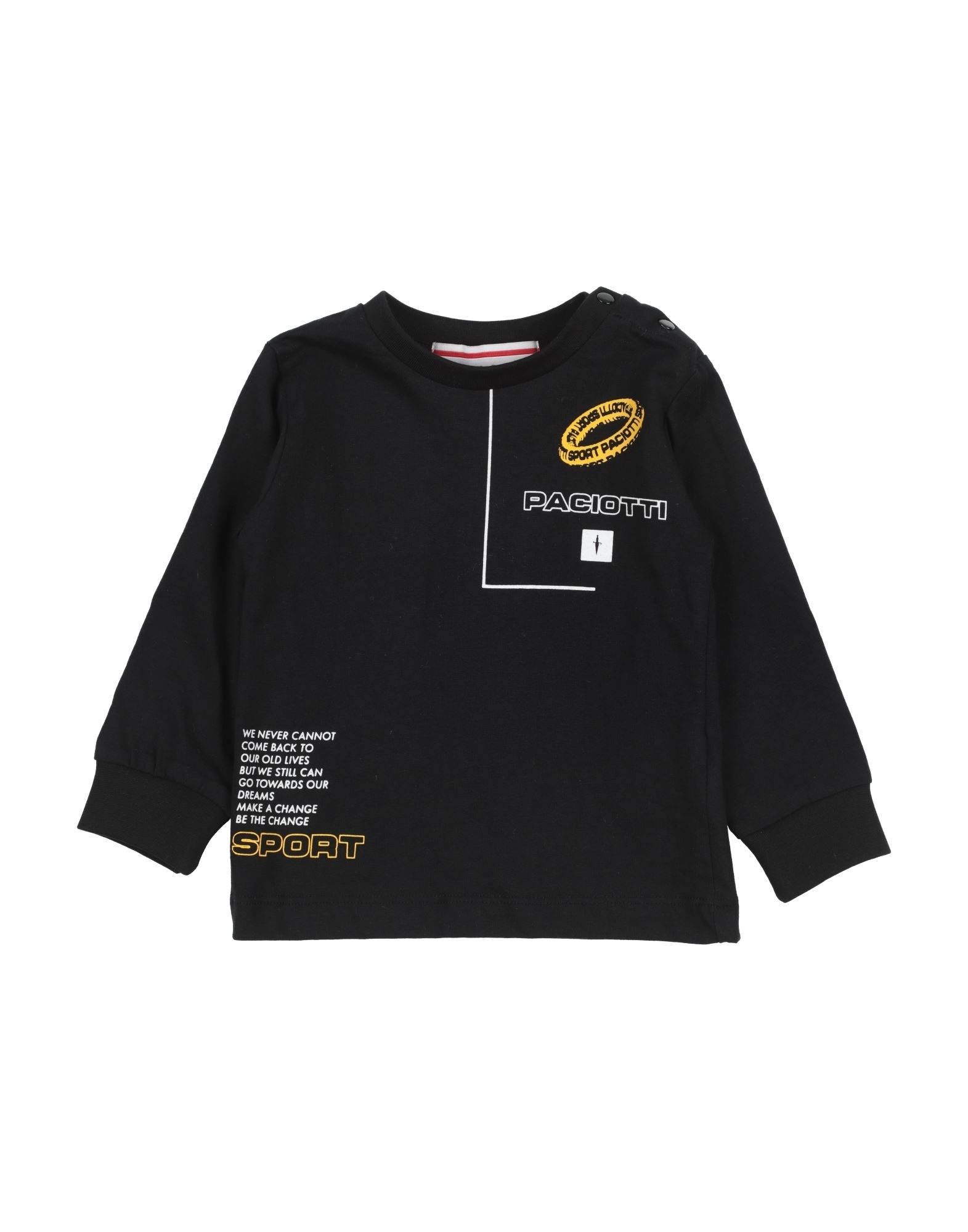  Paciotti - Tops - T-shirts - On Yoox.com 