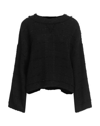 PM Top Damen Schwarz L,S Damen