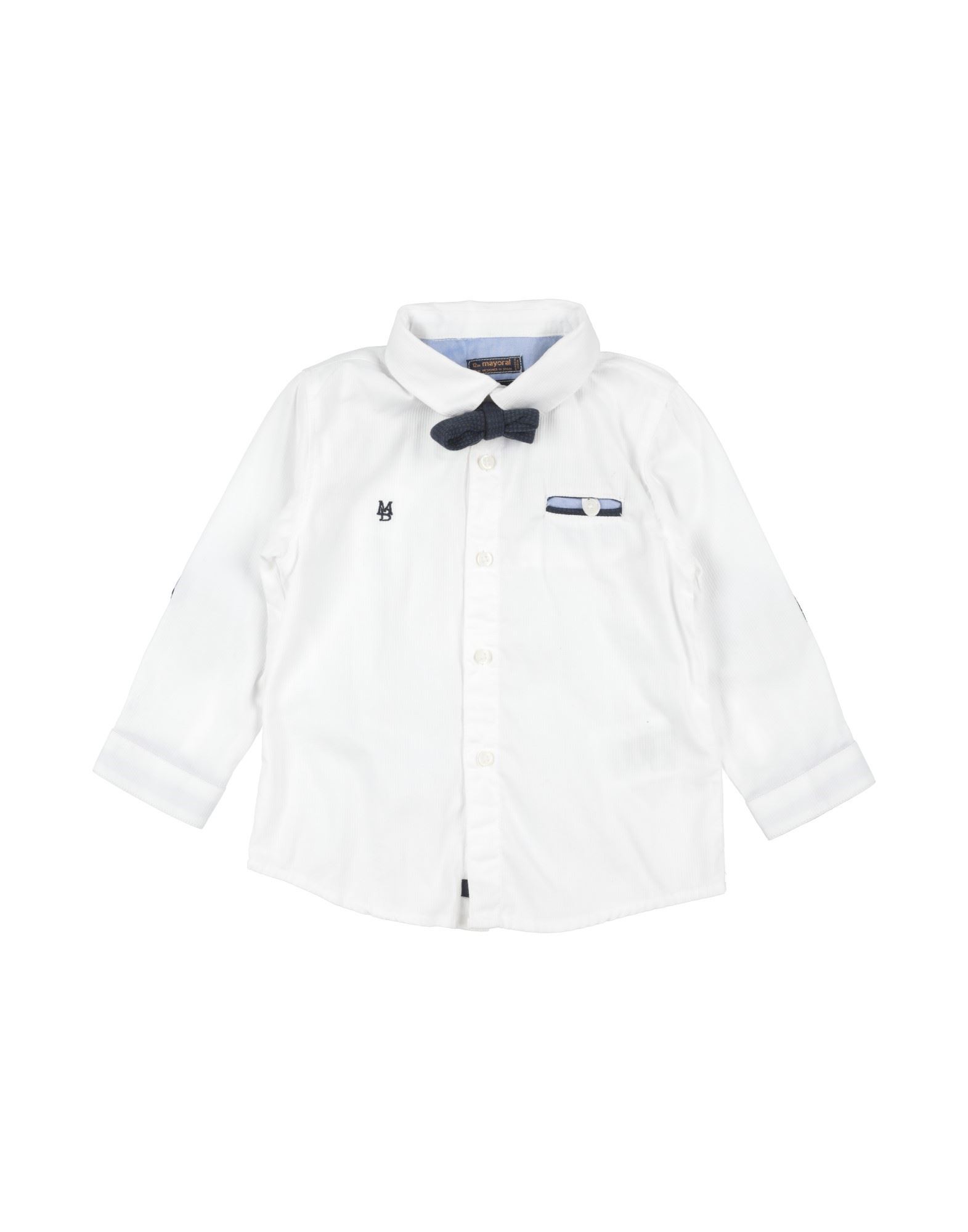  Mayoral - Tops - Hemden - On Yoox.com 