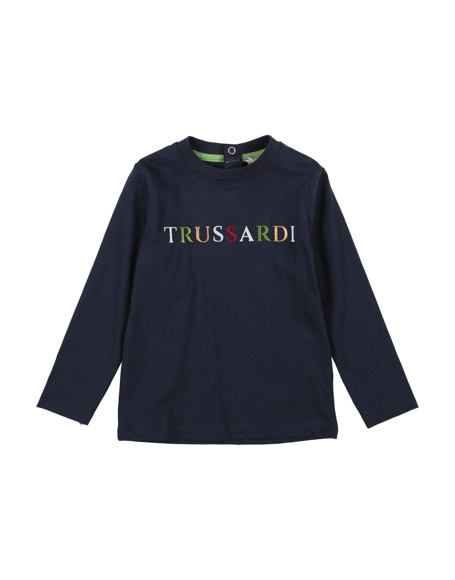  Trussardi Junior - Tops - T-shirts - On Yoox.com 
