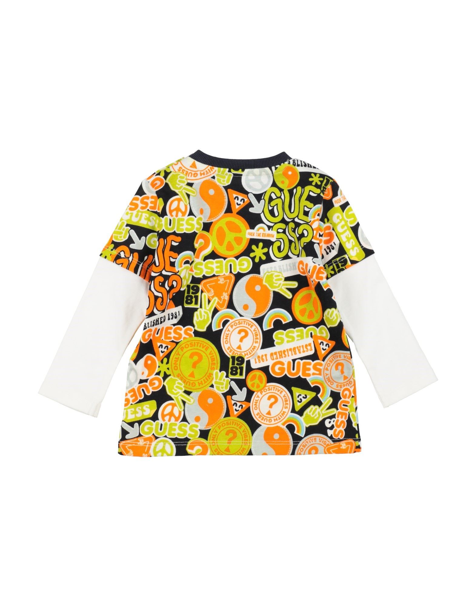  Guess - Tops - T-shirts - On Yoox.com 