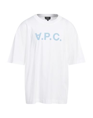 T-shirts Herren Weiß XXL Herren
