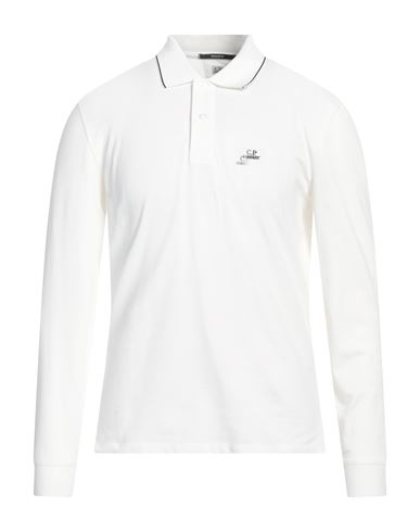 Polo Hombre Blanco XS Hombre