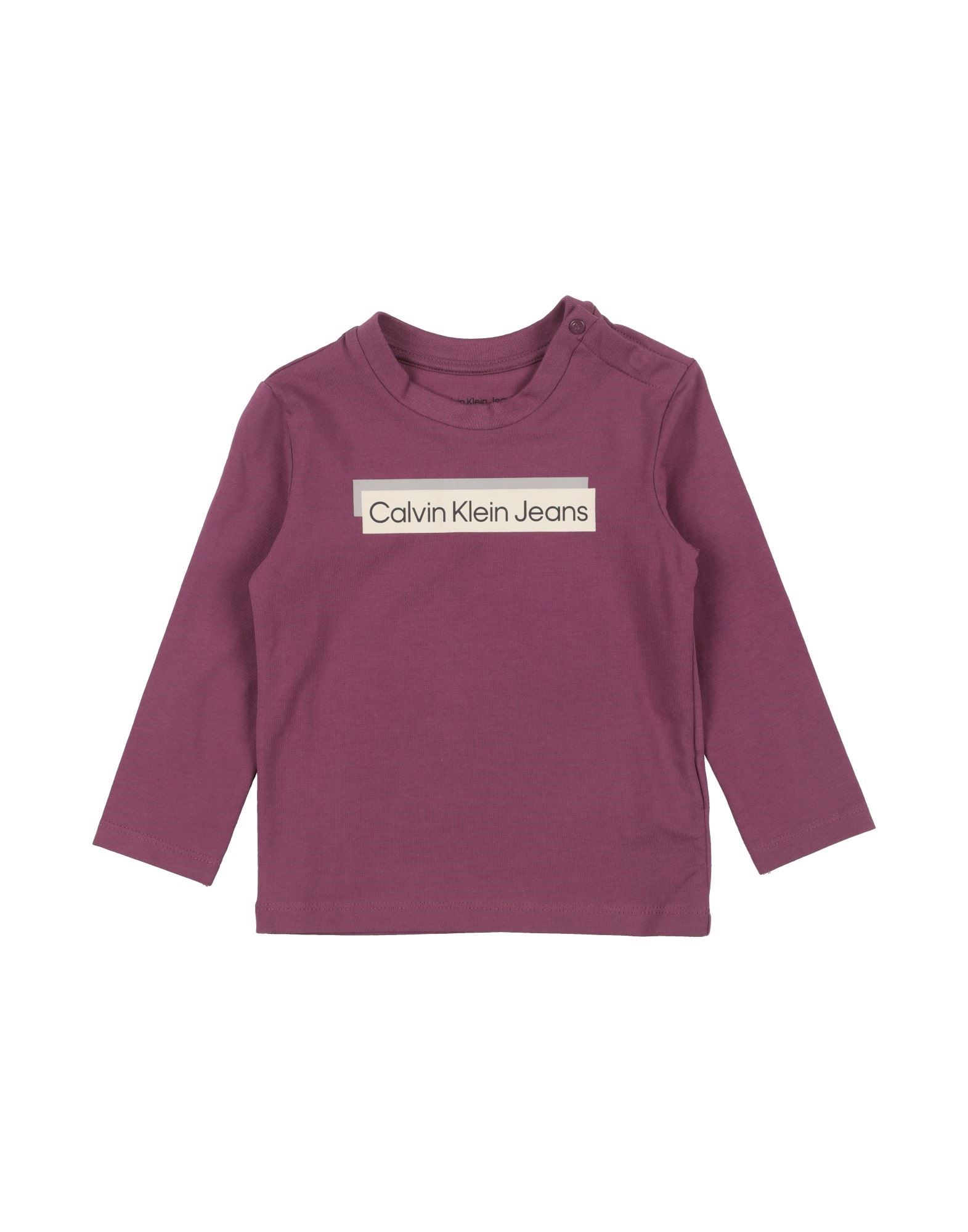  Calvin Klein Jeans - Tops - T-shirts - On Yoox.com 