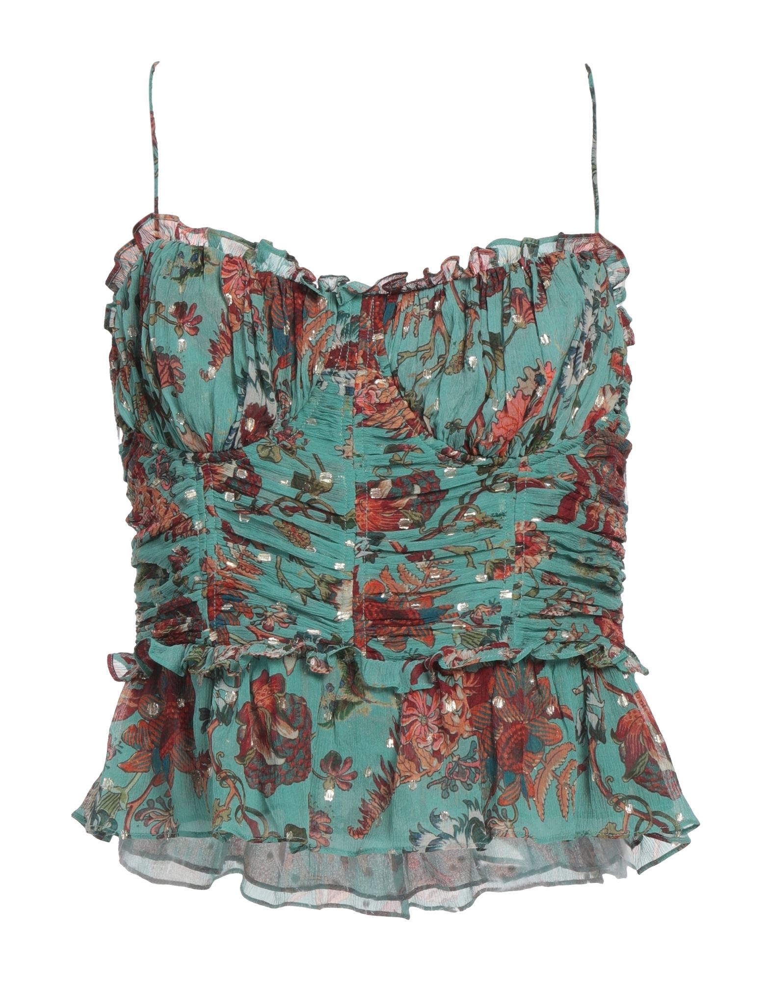ULLA JOHNSON ULLA JOHNSON ΜΠΛΟΥΖΑΚΙΑ Τοπ