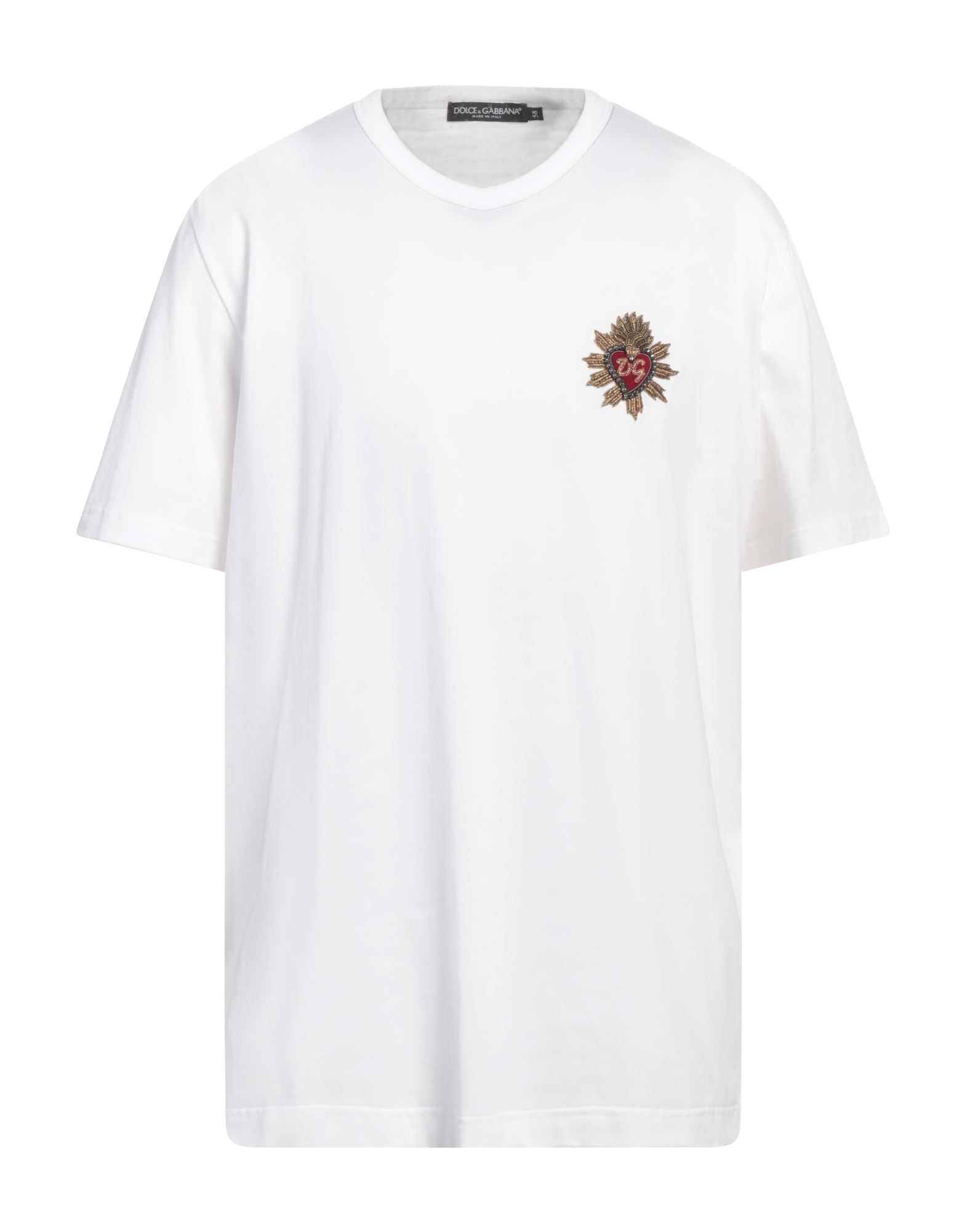 DOLCE&GABBANA 本日は+6倍 ドルチェ&ガッバーナ Tシャツ メンズ