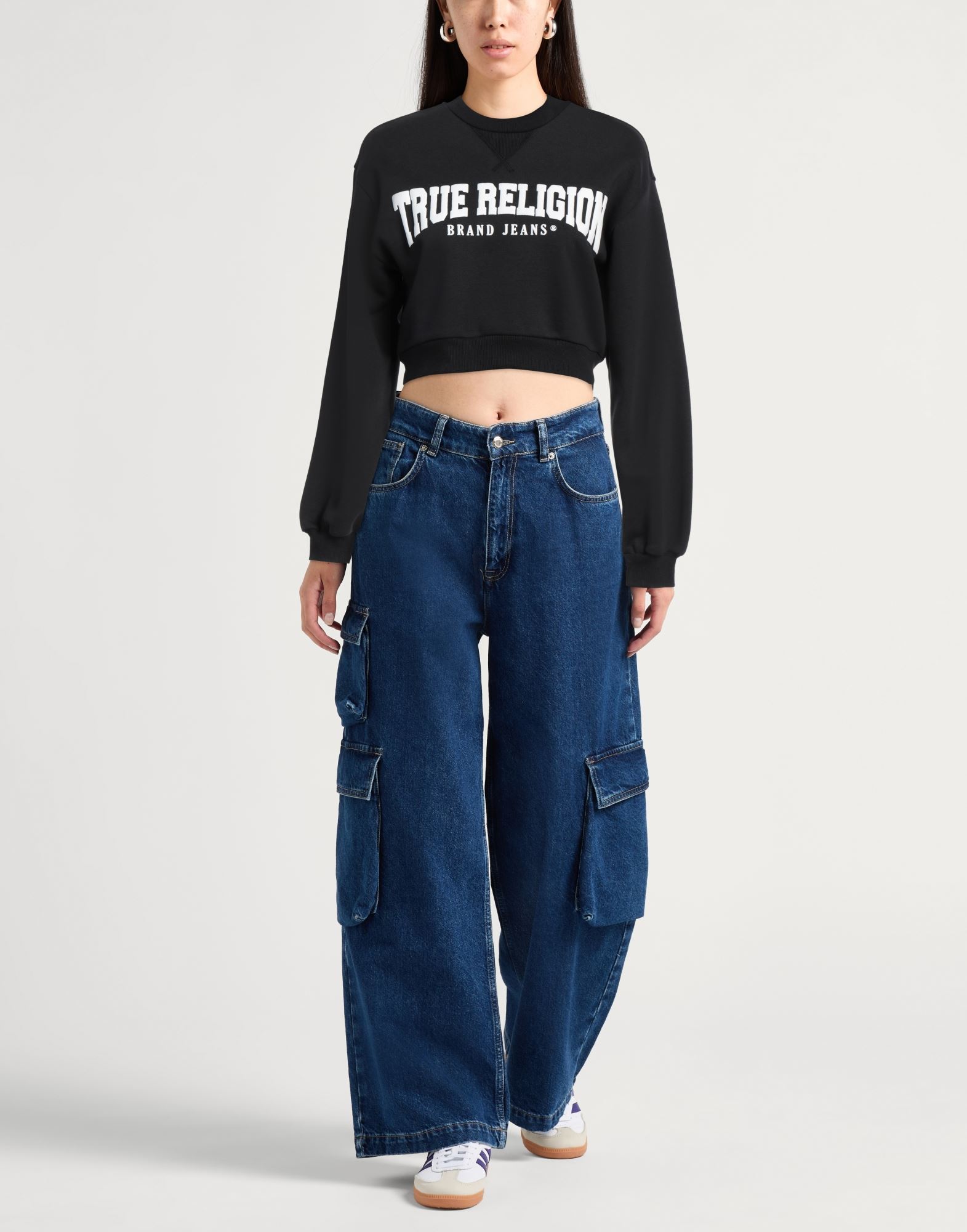  True Religion - Tops - Sweatshirts - On Yoox.com 