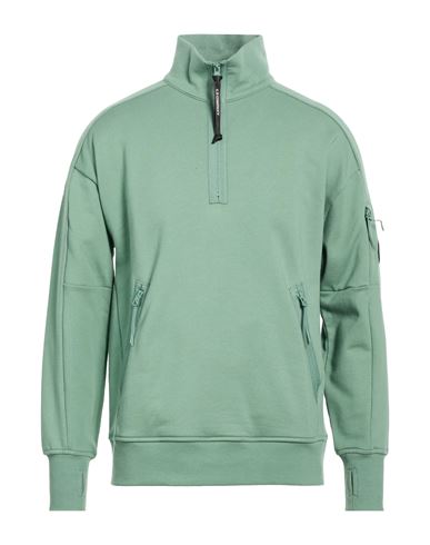 Sudadera Hombre Verde salvia 3XL,M,S,XS,XXL Hombre