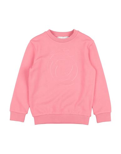 Trussardi Junior Toddler Girl Sweatshirt Pink Size 6 Cotton In Pink